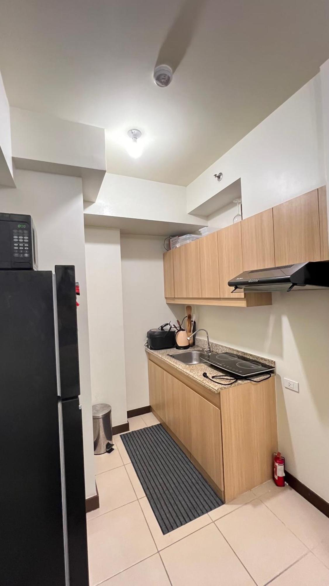 Brixton Place, Weston Tower Manilla Buitenkant foto